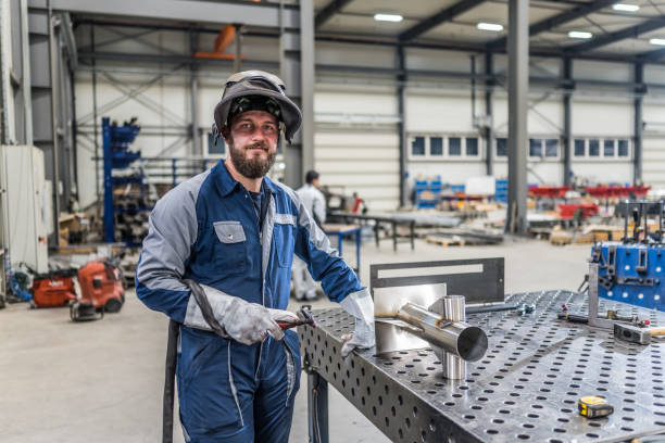 Reliable Smyrna, DE Welder & Metal Fabrication Solutions
